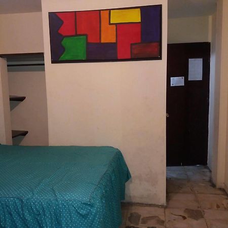 Hotel Colon De Zacatecas Zewnętrze zdjęcie