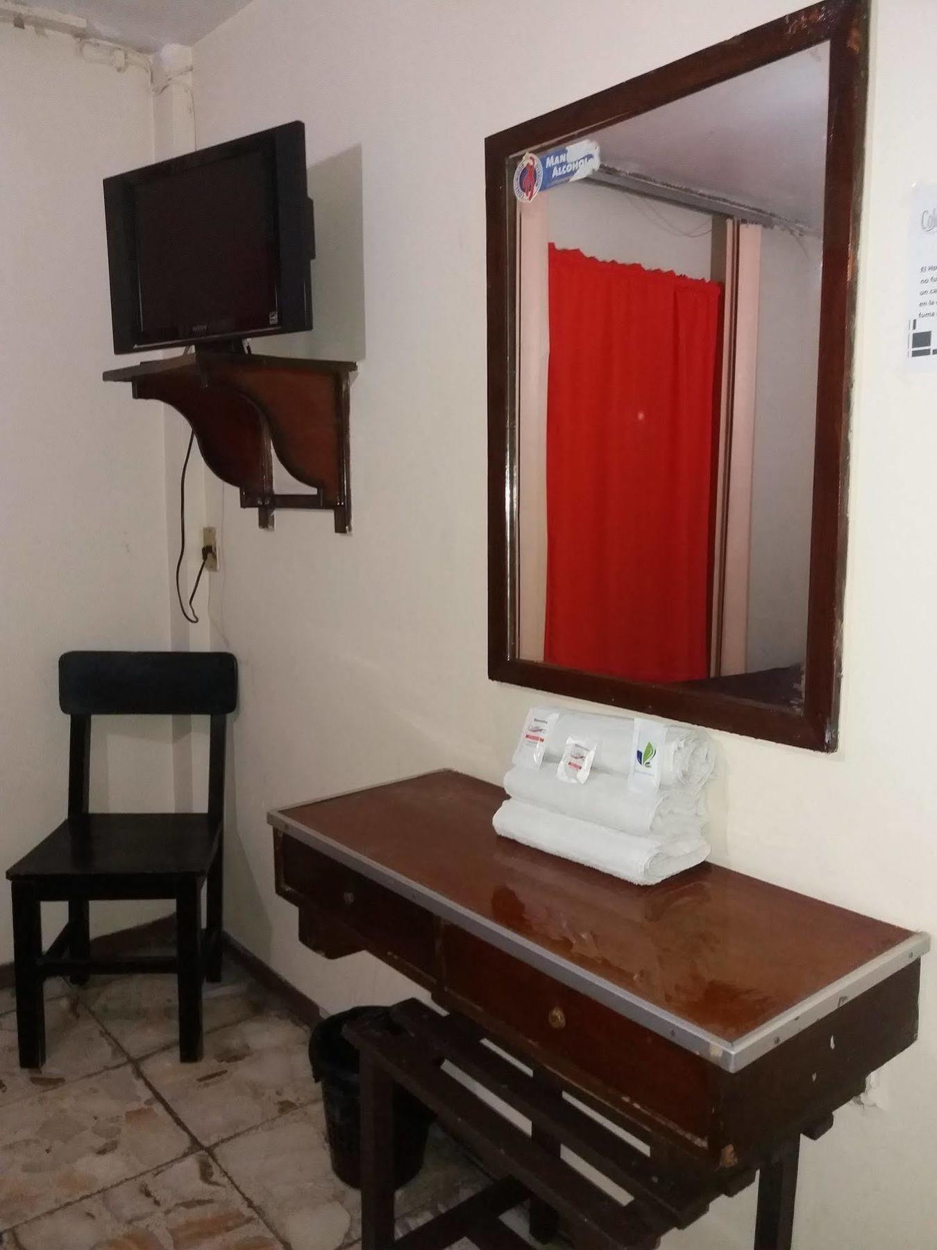 Hotel Colon De Zacatecas Zewnętrze zdjęcie