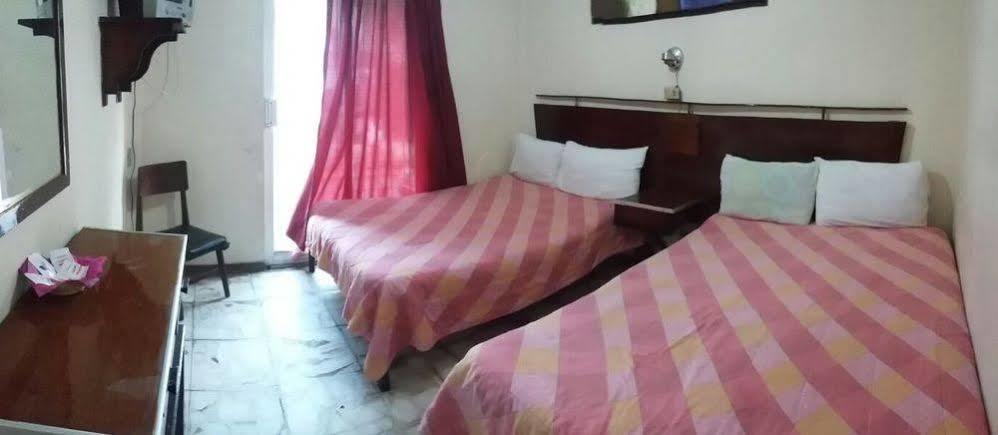 Hotel Colon De Zacatecas Zewnętrze zdjęcie