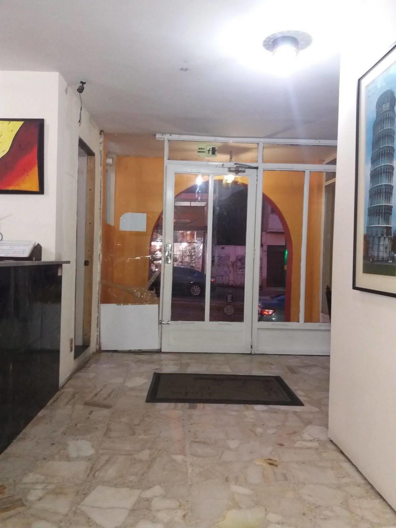 Hotel Colon De Zacatecas Zewnętrze zdjęcie