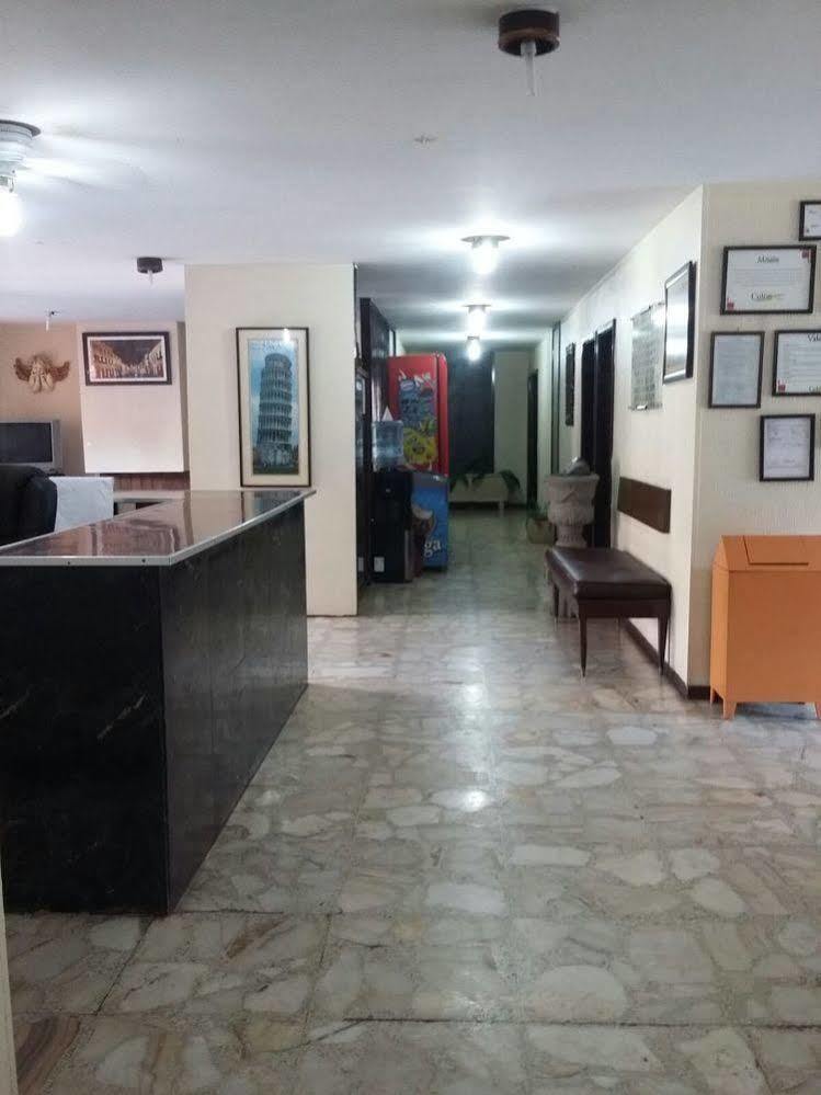Hotel Colon De Zacatecas Zewnętrze zdjęcie