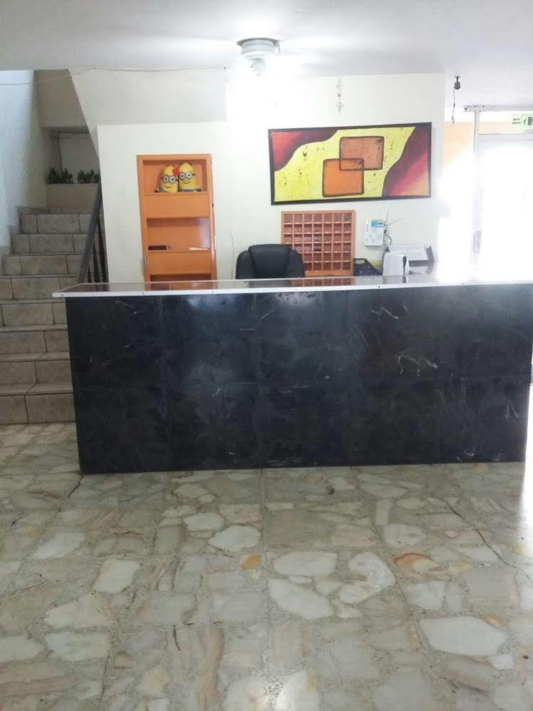 Hotel Colon De Zacatecas Zewnętrze zdjęcie